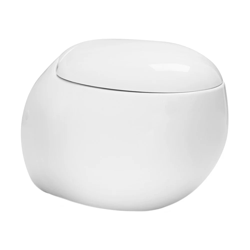 Swiss Madison – Plaisir Wall-Hung Elongated Toilet Bowl (SM-WT660)