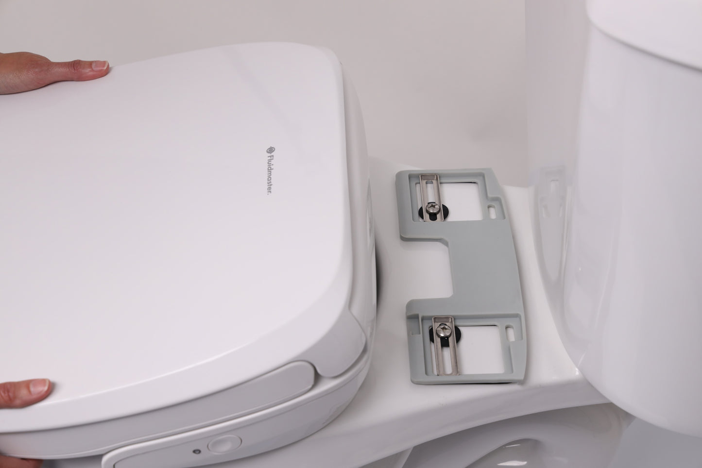 Soft Spa 9500 — Premium Electronic Bidet Seat