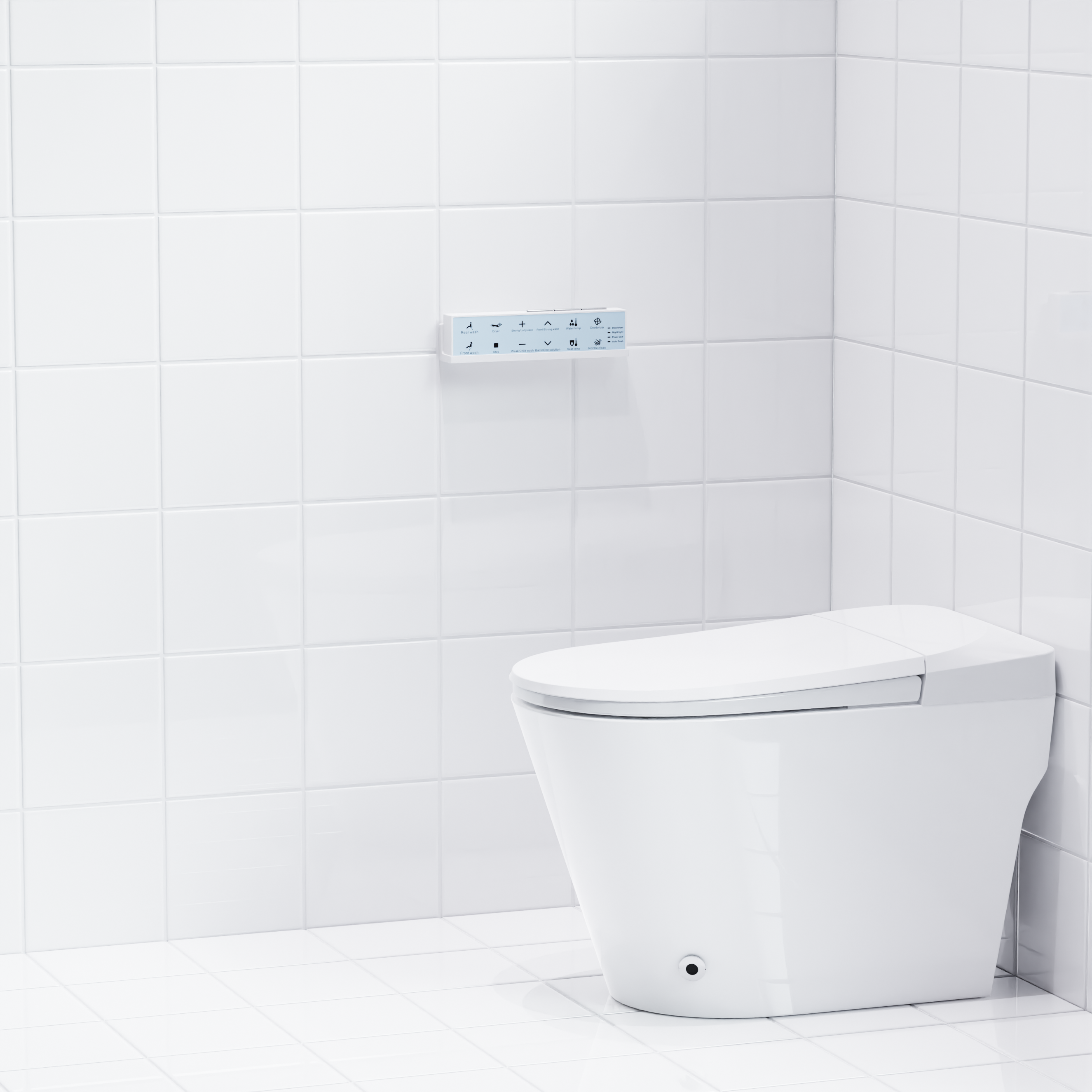 Premium Bidet : Smart Toilets & Bathroom Amenities