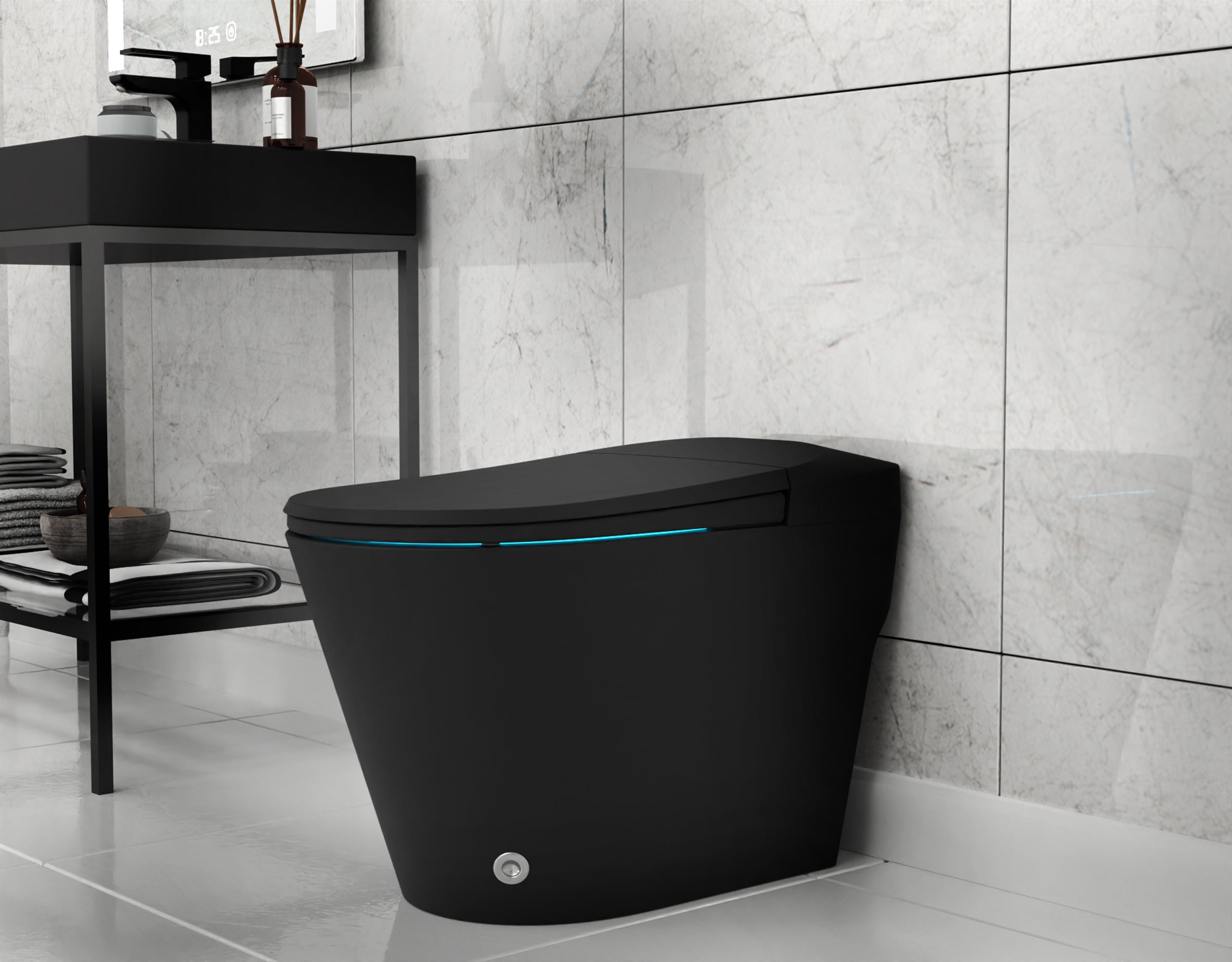 Premium Bidet : Smart Toilets & Bathroom Amenities