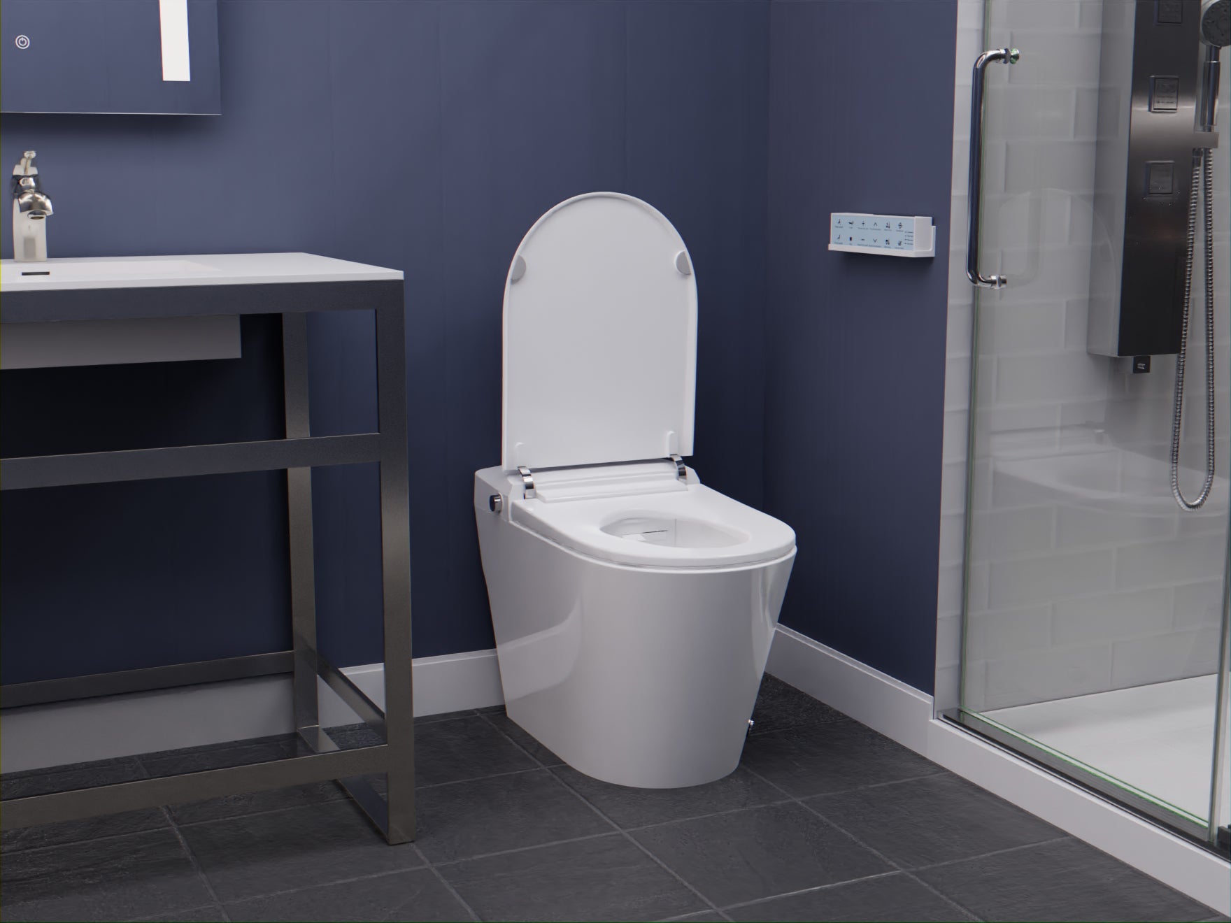 Premium Bidet : Smart Toilets & Bathroom Amenities