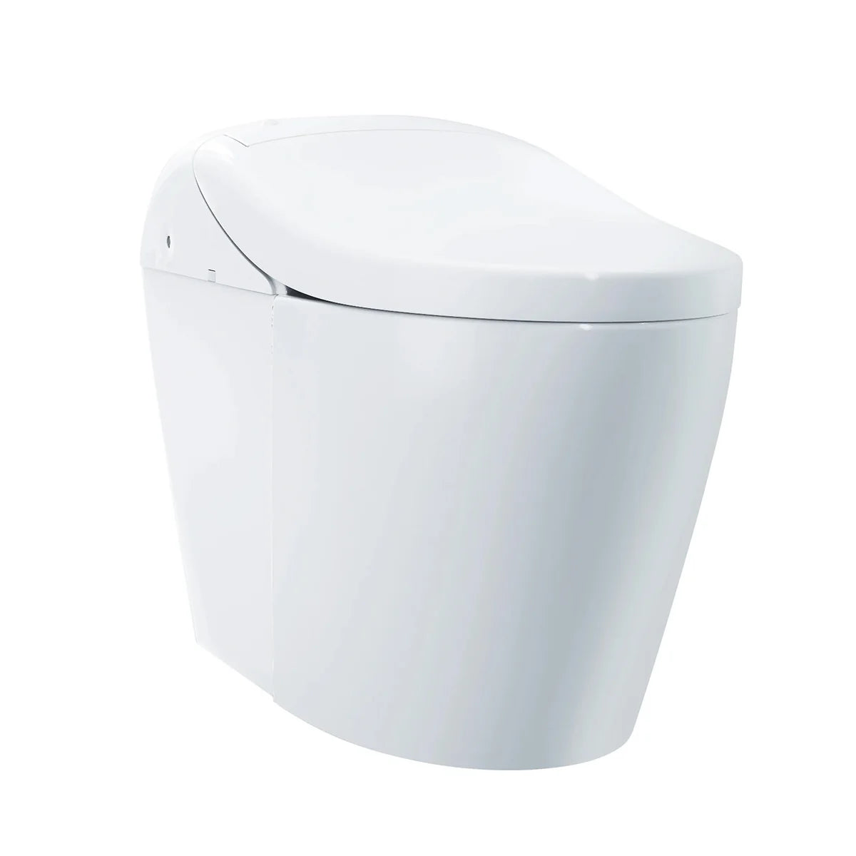 TOTO - WASHLET G5A Integrated Smart Toilet - 1.2 GPF/1.0 GPF