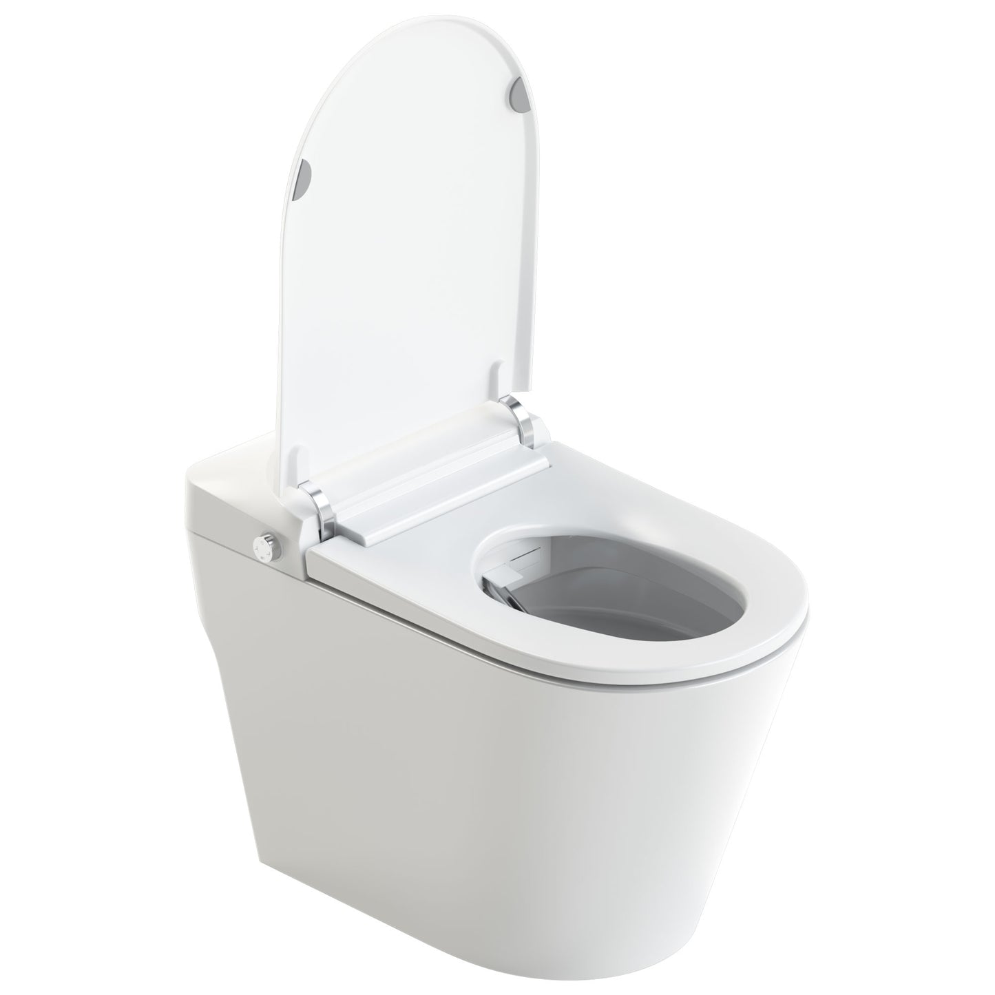 ANZZI ENVO Echo Elongated Smart Bidet Toilet