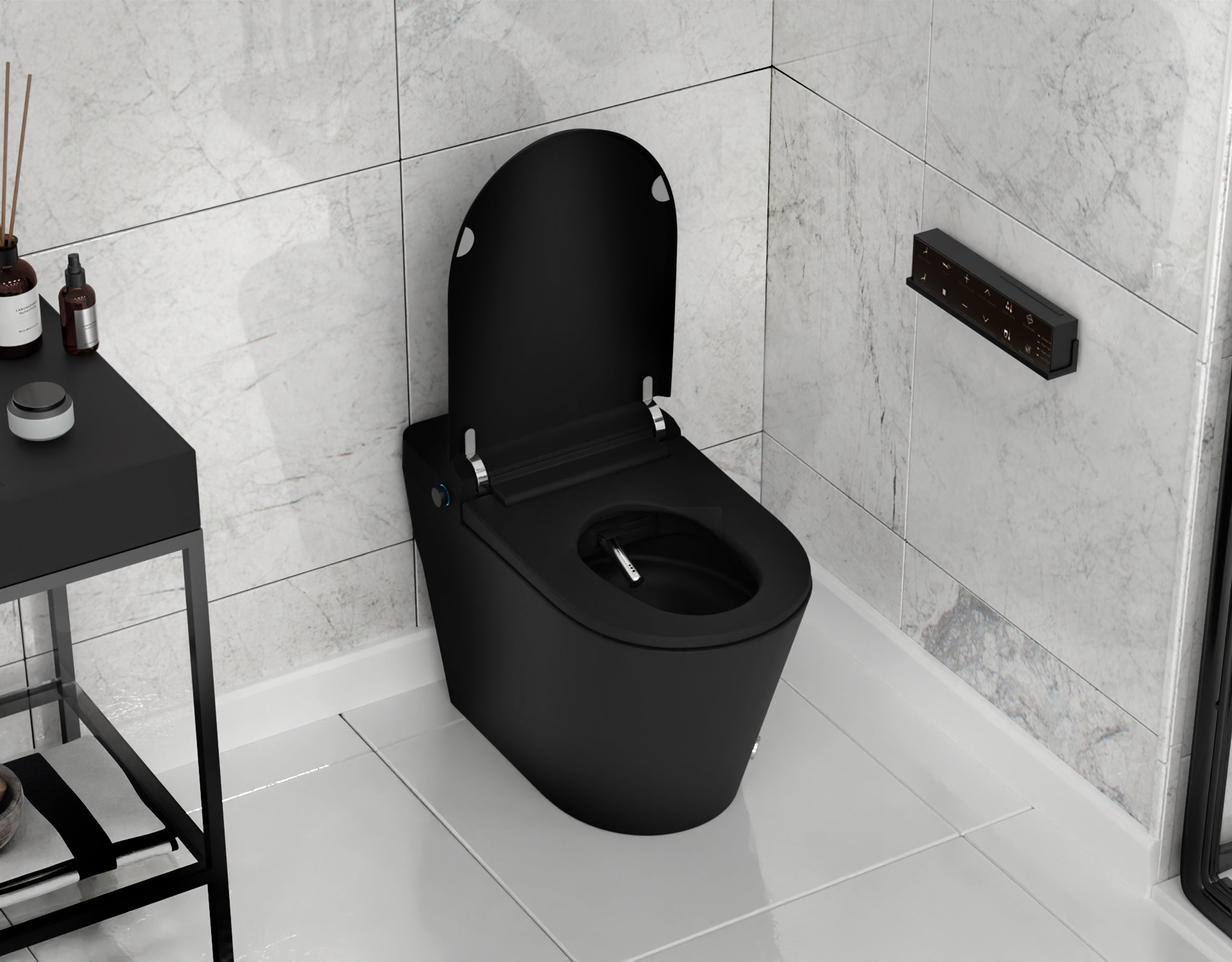 Premium Bidet : Smart Toilets & Bathroom Amenities